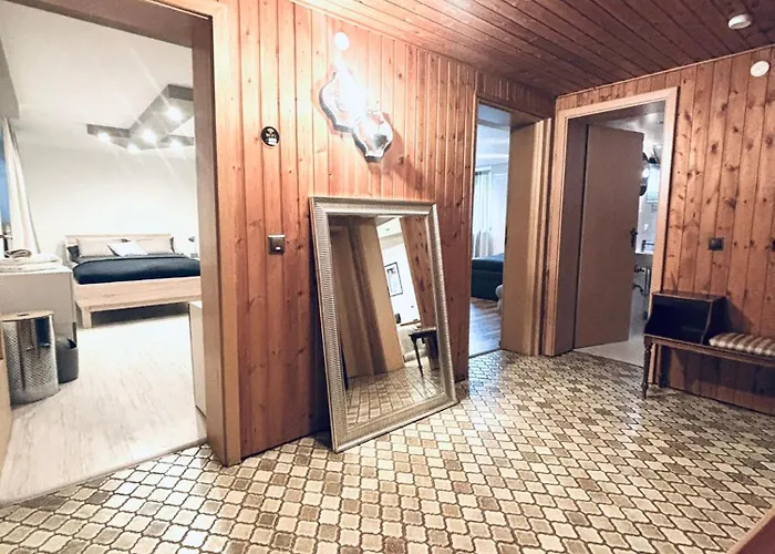 Tulashomeblue Vakantiehuis Hamm (North Rhine-Westphalia)