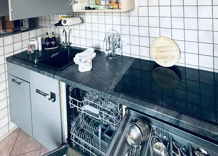 Tulashomeblue Vakantiehuis Hamm (North Rhine-Westphalia)