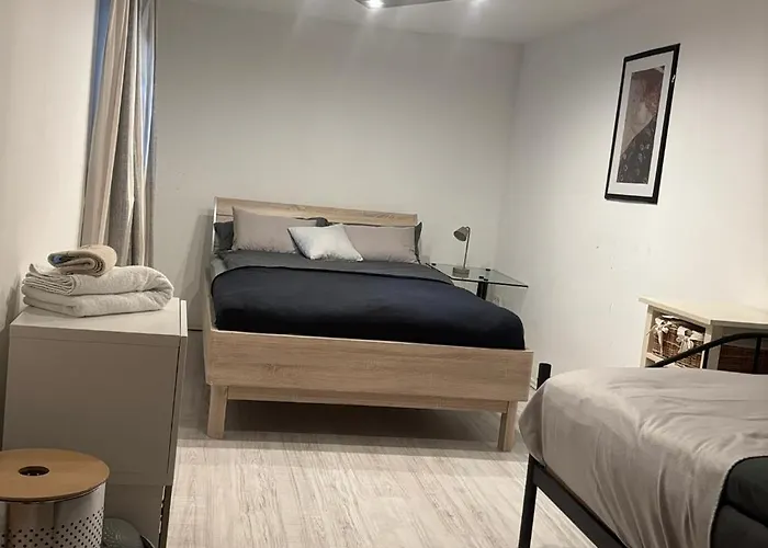 Vakantiehuis Tulashomeblue Hamm (North Rhine-Westphalia)