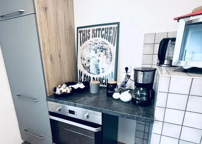 Tulashomeblue Vakantiehuis Hamm (North Rhine-Westphalia)