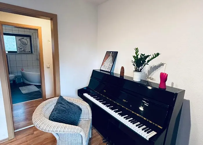 Vakantiehuis Tulashomeblue Hamm (North Rhine-Westphalia)