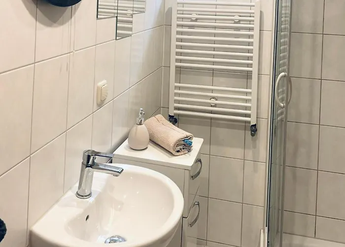 Vakantiehuis Tulashomeblue Hamm (North Rhine-Westphalia)